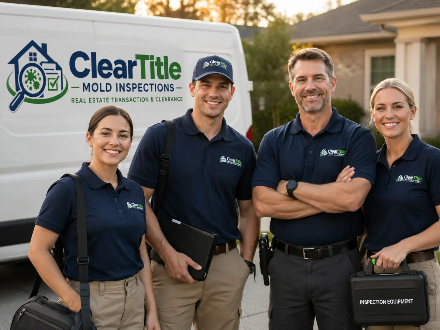 Mold Inspection For Home Sale company in Kenefic, OK